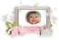 Бонбониера със снимка на дете