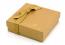 Златна кутия / Опаковка за подарък