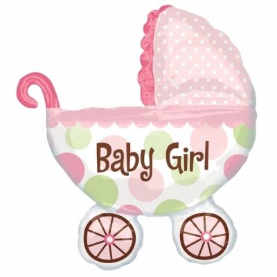 Бебешка количка Baby Girl