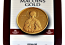 Позлатена монета Света Мария Магдалена