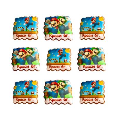 Детски сладки Super Mario / Супер Марио