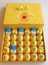 Кутия детски бонбони Мечо Пух