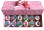 Кутия декорирани бонбони Пепа Пиг / Марти 3г