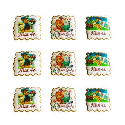 Детски сладки Пес Патрул / Paw Patrol