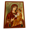 Ръчно рисувана икона Света Богородица