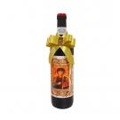 Червено вино с лика на Свети Стефан