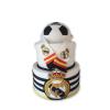 Декораторска торта за футболни фенове на Real Madrid